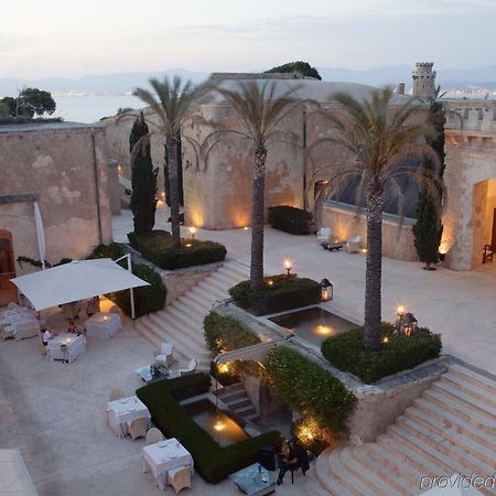 Cap Rocat, A Small Luxury Hotel Of The World Cala Blava  Esterno foto