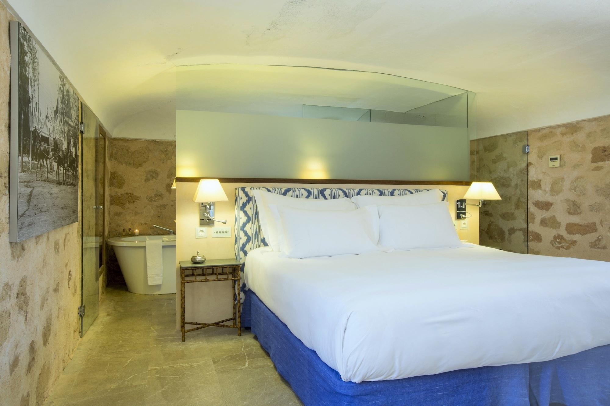 Cap Rocat, A Small Luxury Hotel Of The World Cala Blava  Esterno foto