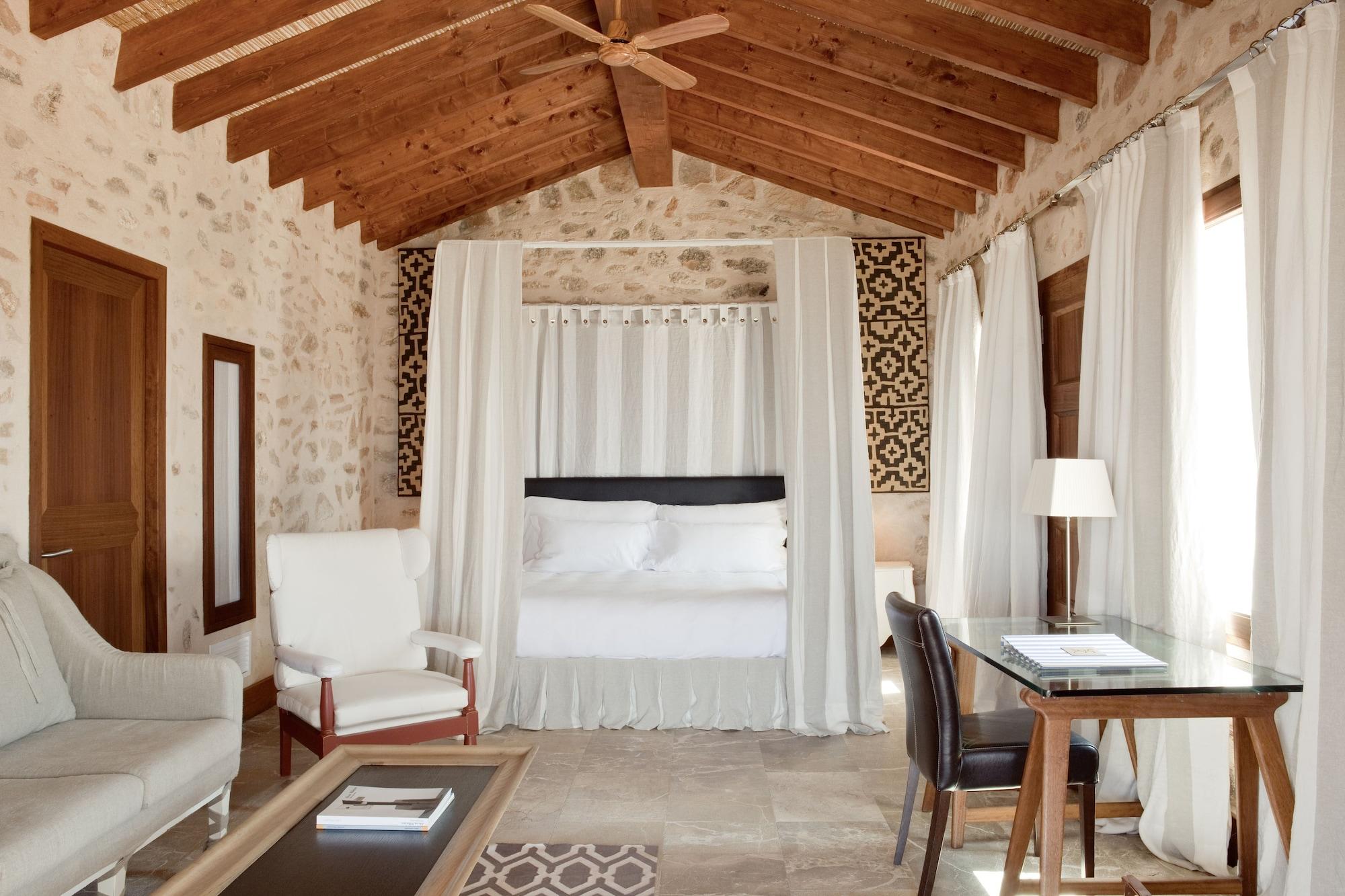 Cap Rocat, A Small Luxury Hotel Of The World Cala Blava  Esterno foto