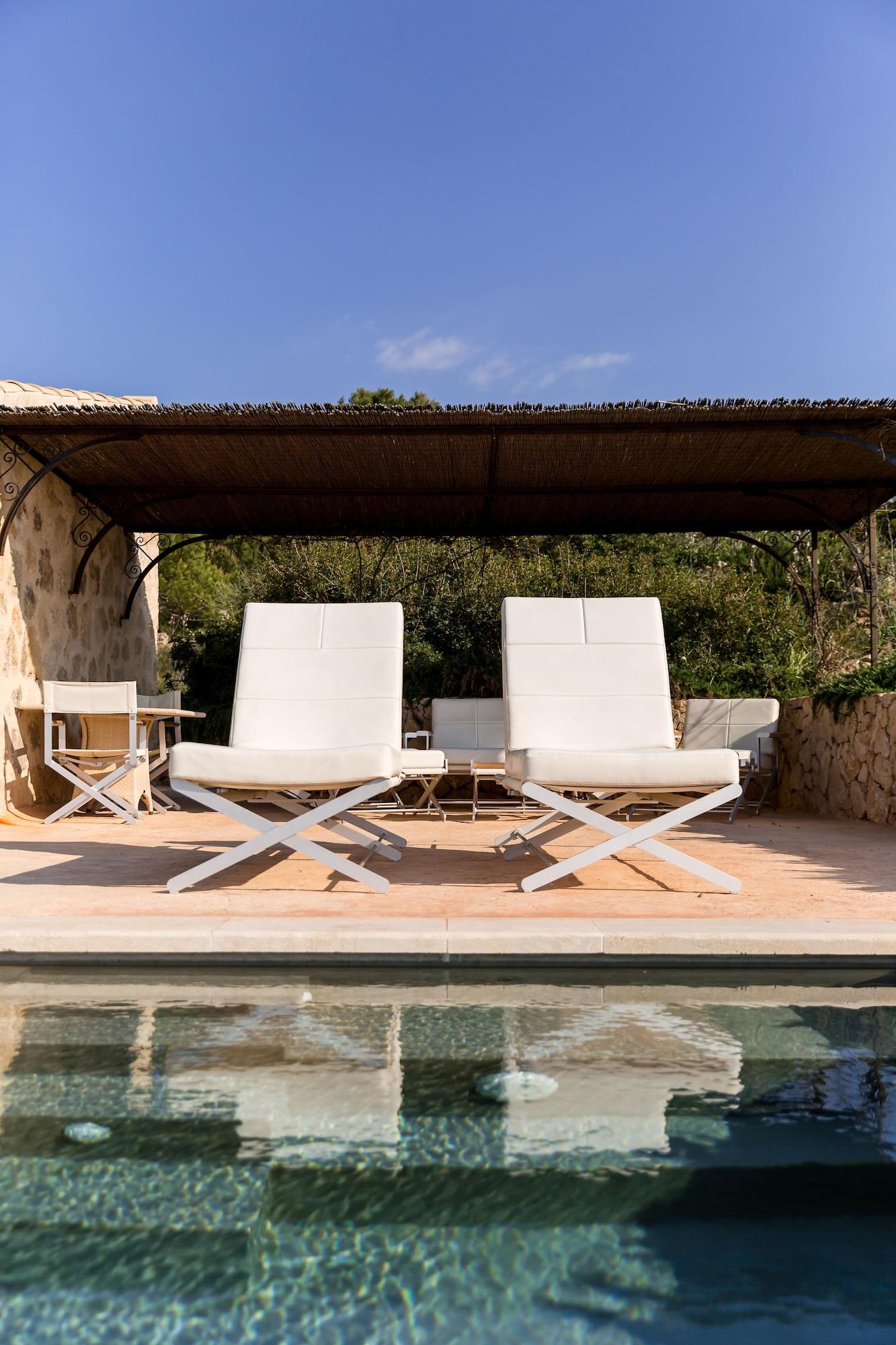 Cap Rocat, A Small Luxury Hotel Of The World Cala Blava  Esterno foto