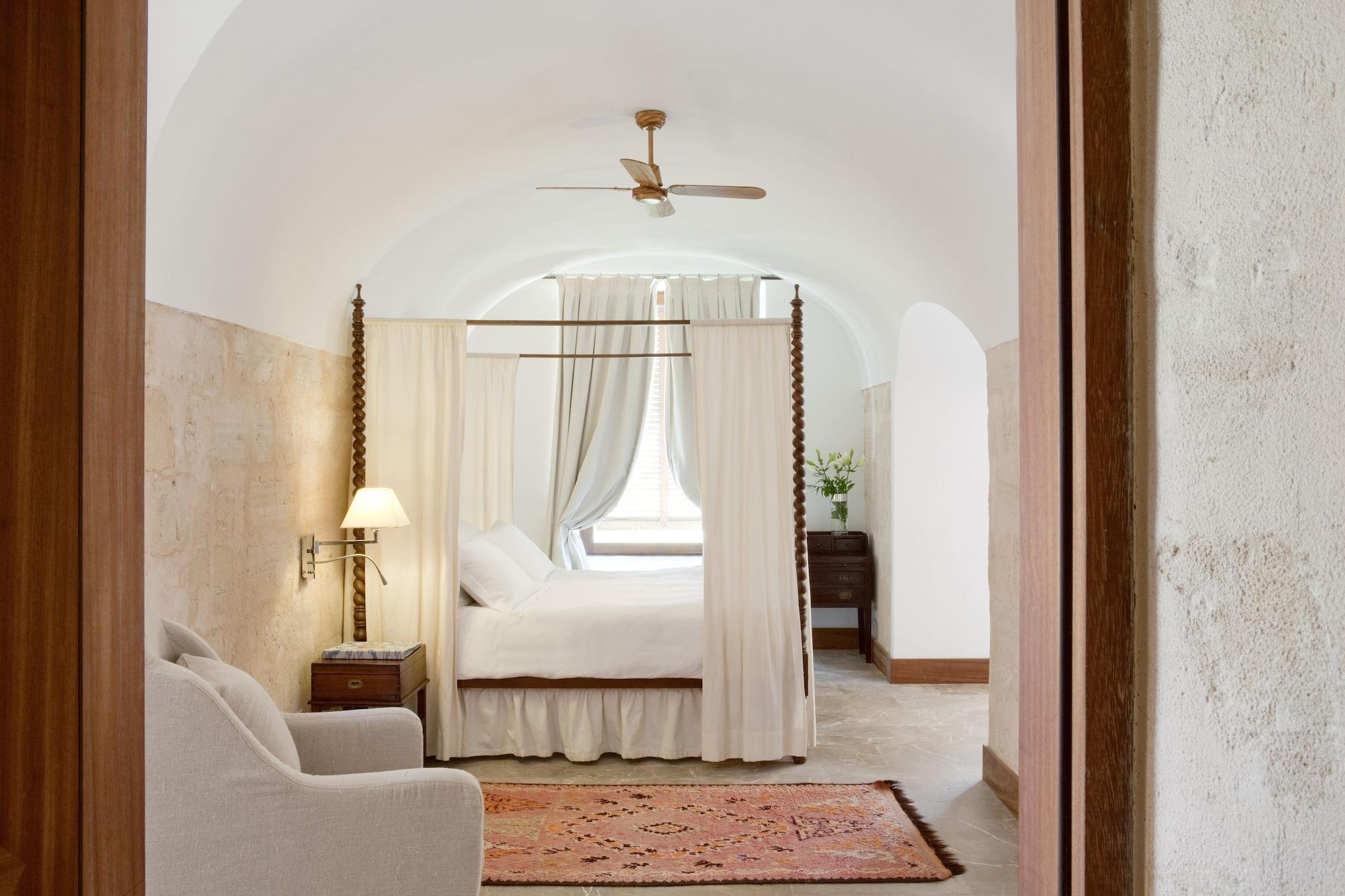Cap Rocat, A Small Luxury Hotel Of The World Cala Blava  Esterno foto