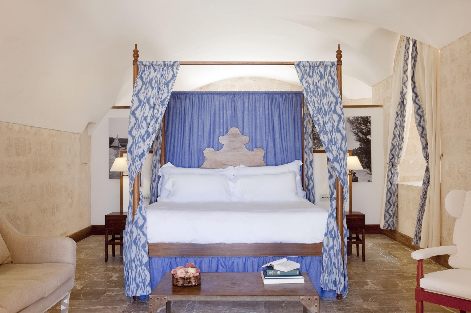 Cap Rocat, A Small Luxury Hotel Of The World Cala Blava  Esterno foto