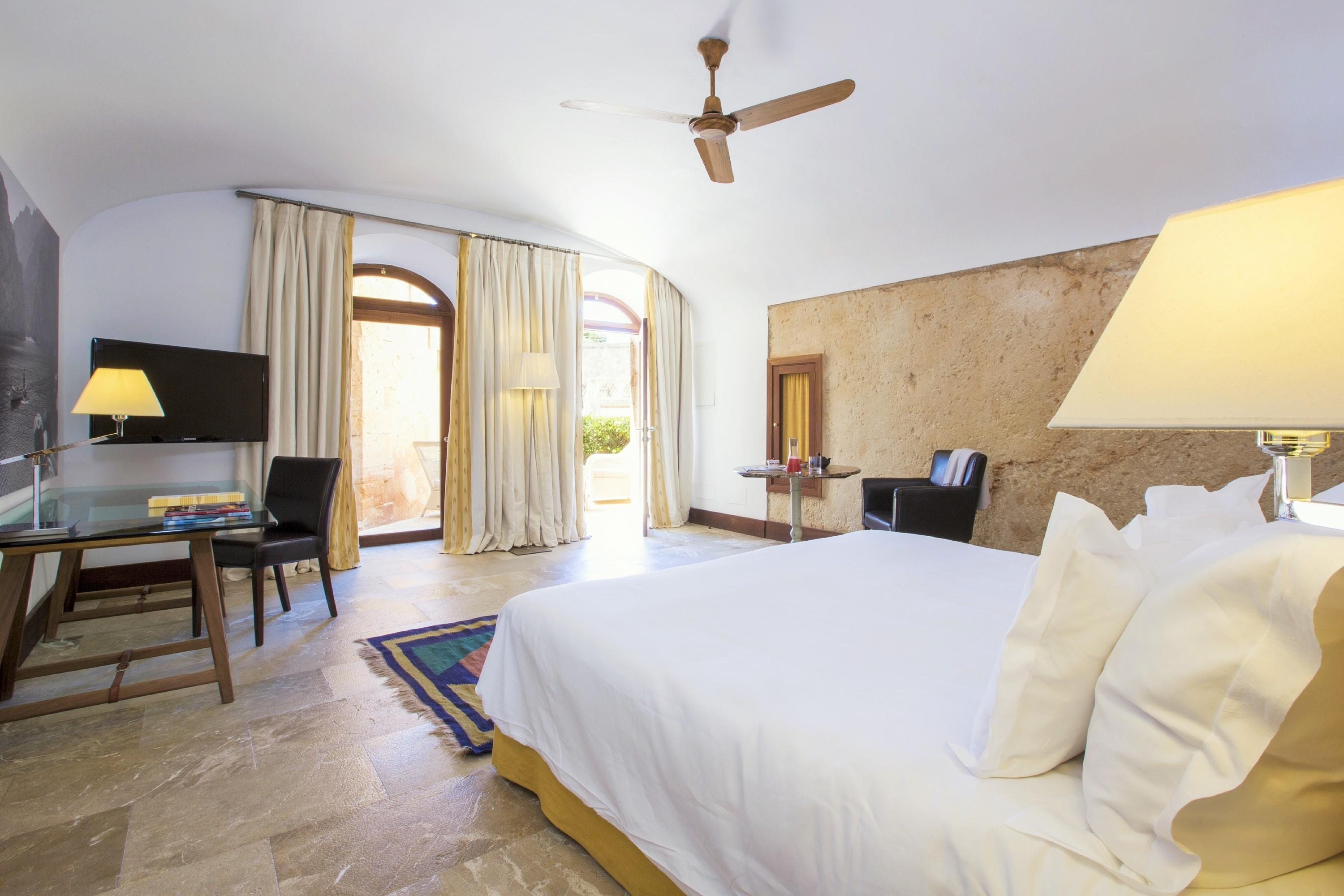 Cap Rocat, A Small Luxury Hotel Of The World Cala Blava  Esterno foto