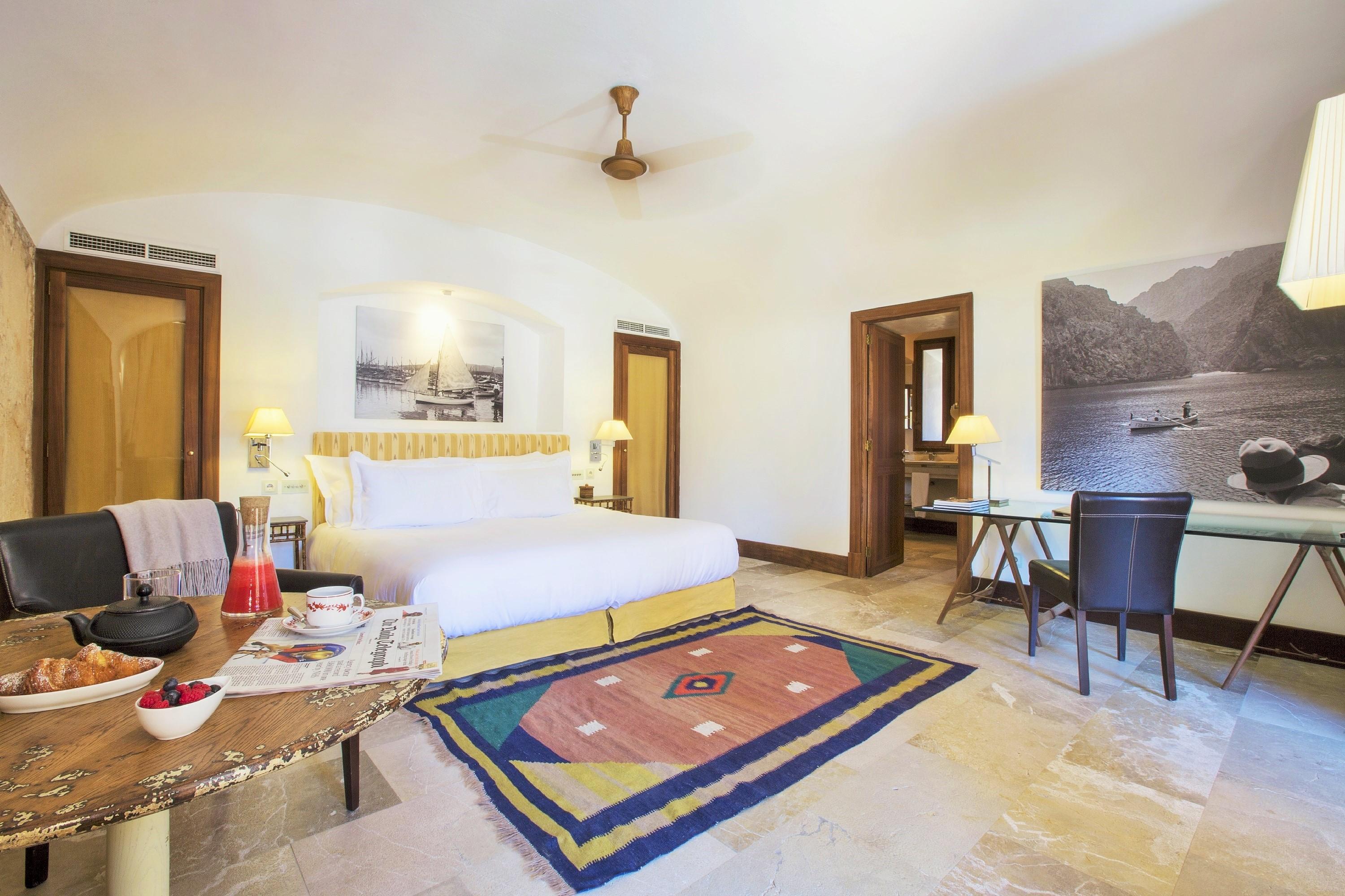 Cap Rocat, A Small Luxury Hotel Of The World Cala Blava  Esterno foto