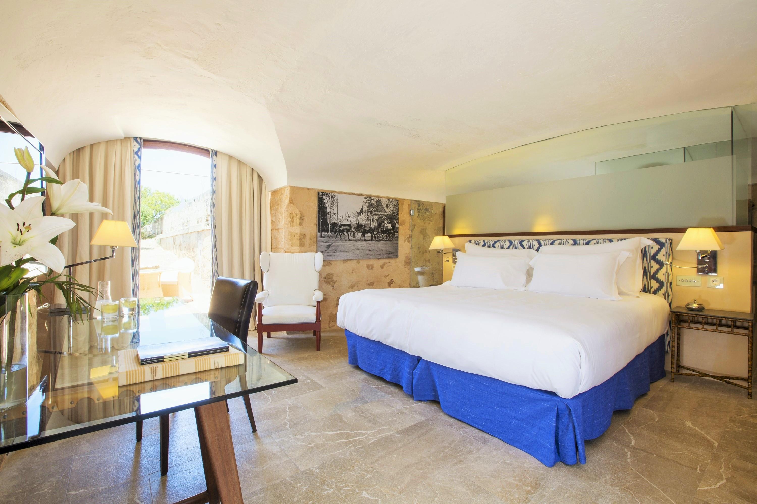 Cap Rocat, A Small Luxury Hotel Of The World Cala Blava  Esterno foto