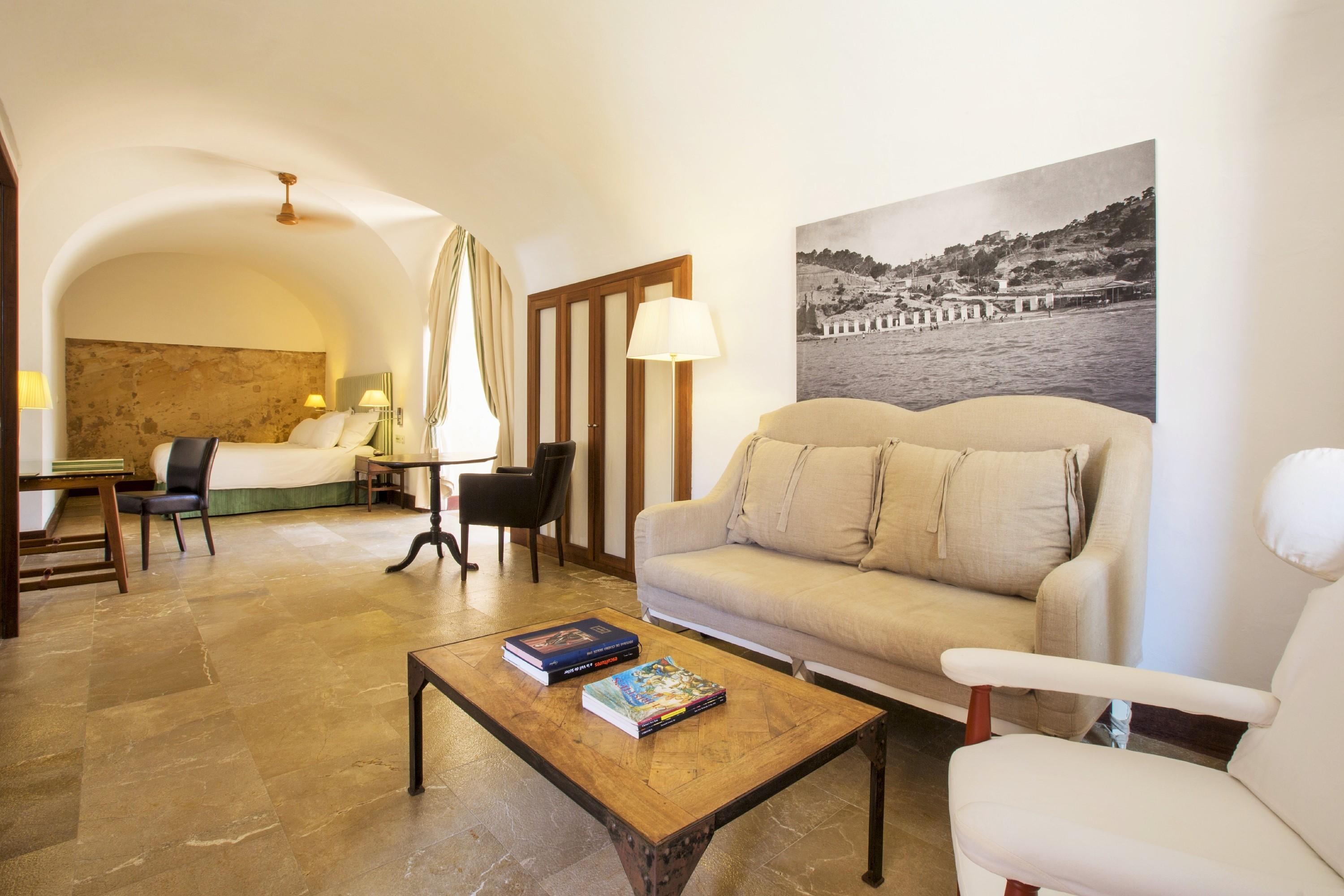 Cap Rocat, A Small Luxury Hotel Of The World Cala Blava  Esterno foto