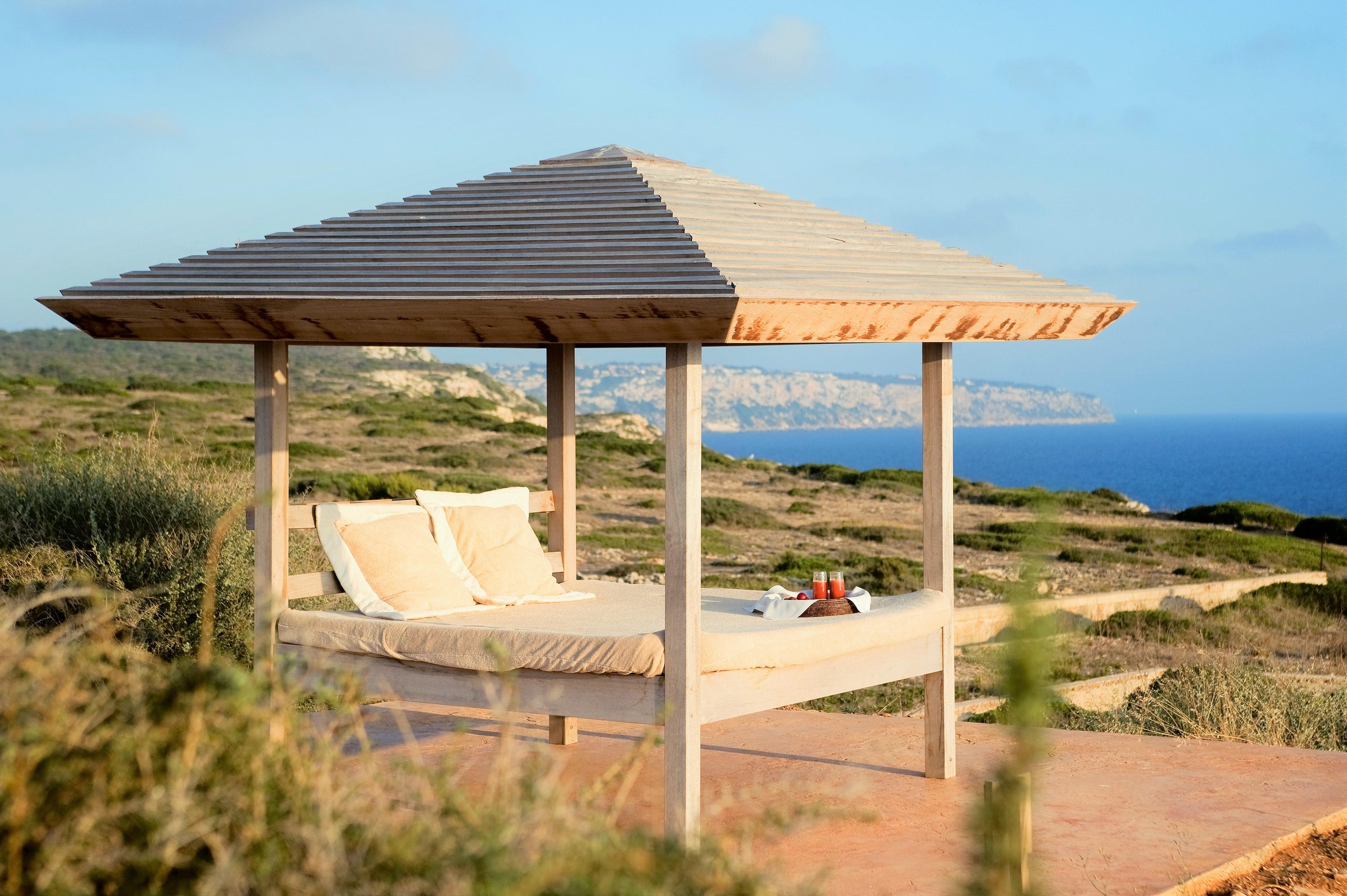 Cap Rocat, A Small Luxury Hotel Of The World Cala Blava  Esterno foto