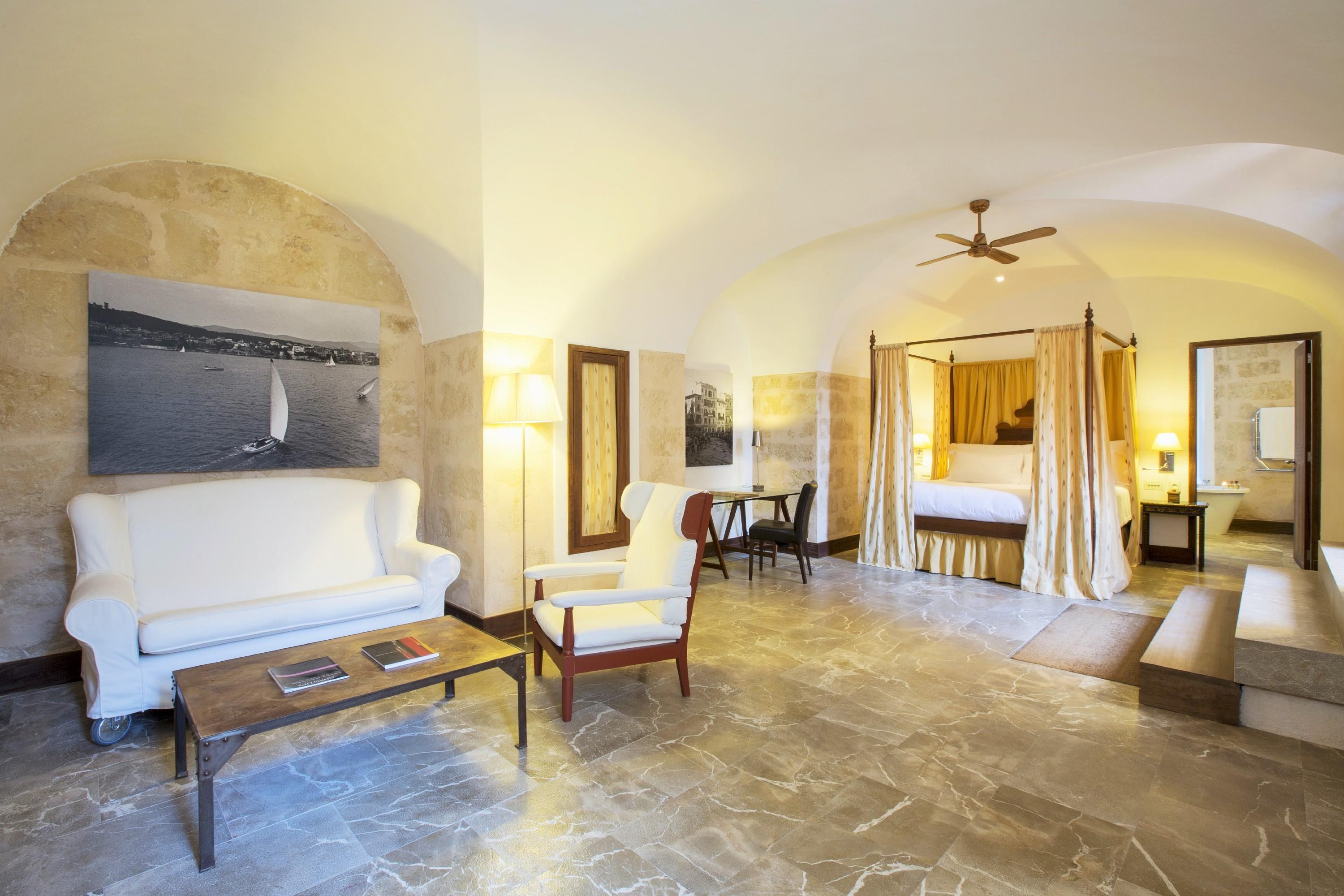Cap Rocat, A Small Luxury Hotel Of The World Cala Blava  Esterno foto