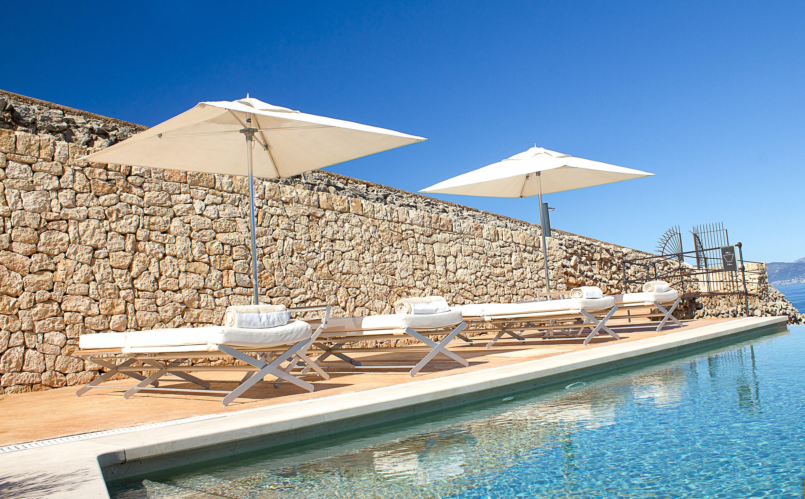 Cap Rocat, A Small Luxury Hotel Of The World Cala Blava  Esterno foto