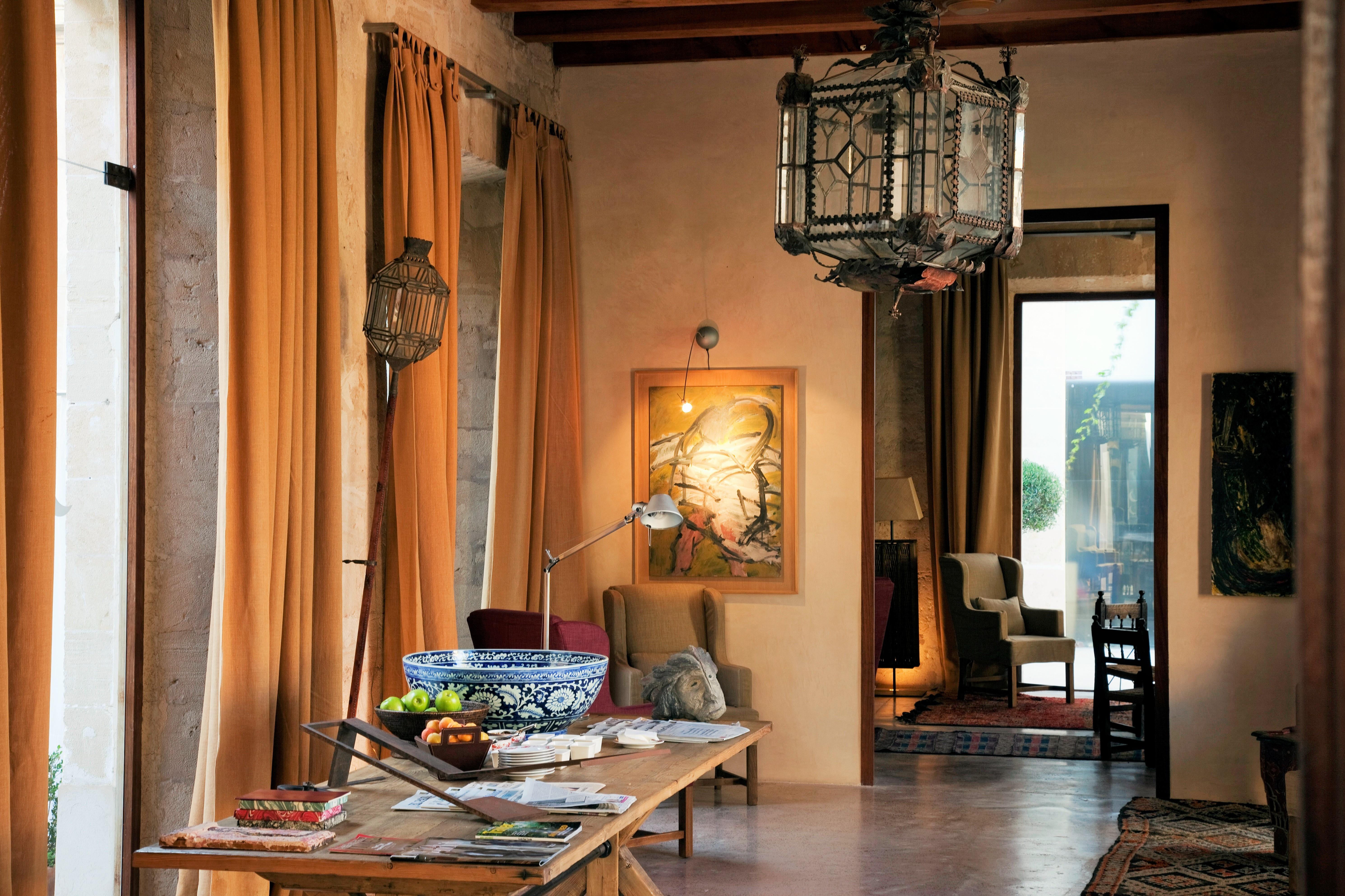 Cap Rocat, A Small Luxury Hotel Of The World Cala Blava  Esterno foto