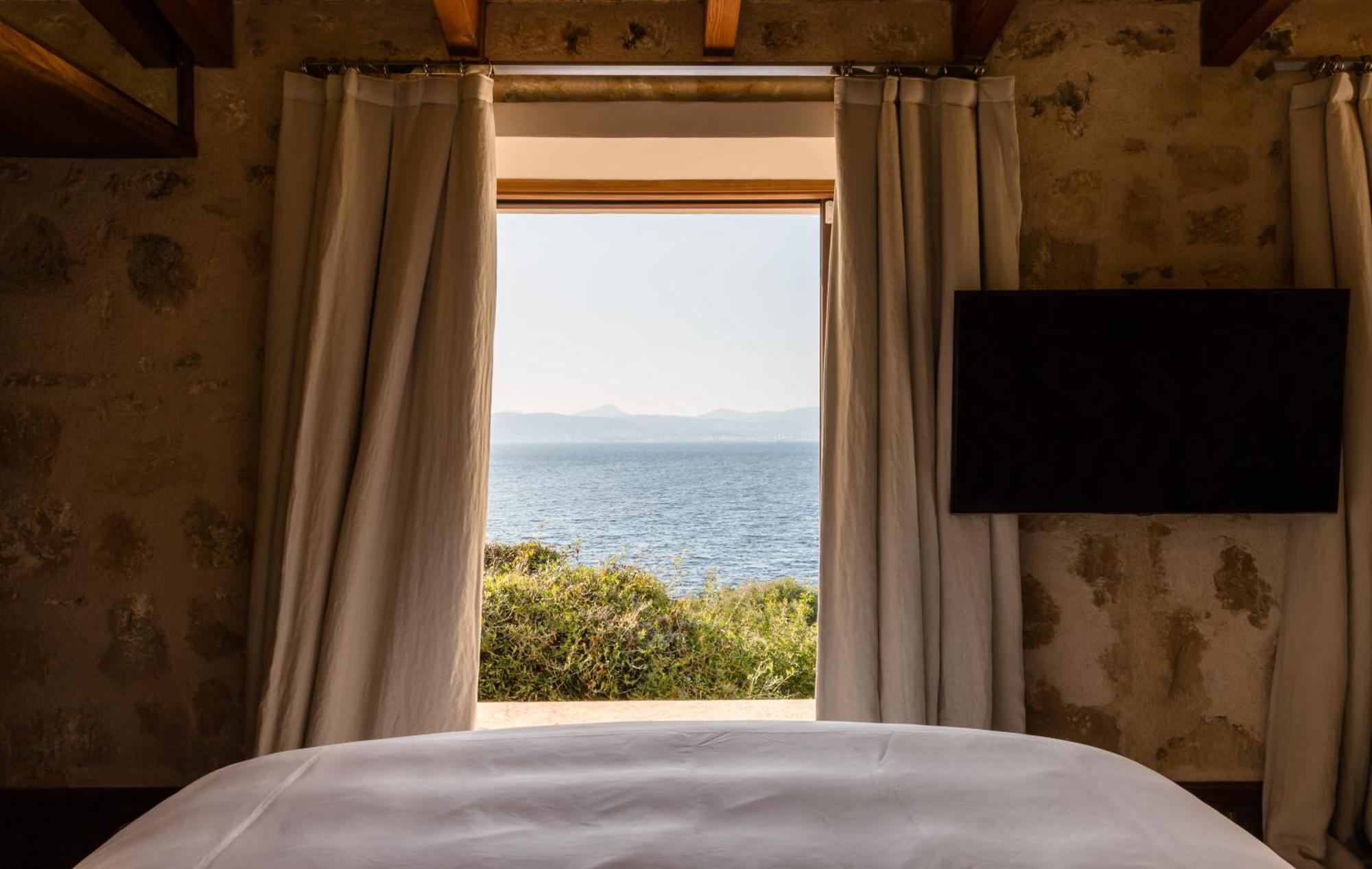 Cap Rocat, A Small Luxury Hotel Of The World Cala Blava  Esterno foto
