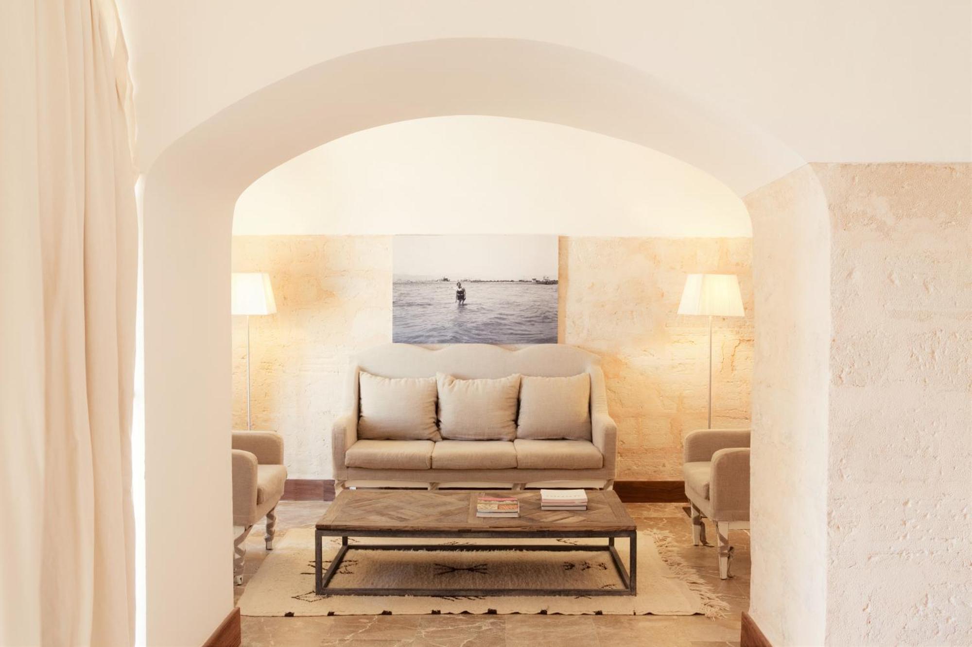 Cap Rocat, A Small Luxury Hotel Of The World Cala Blava  Esterno foto