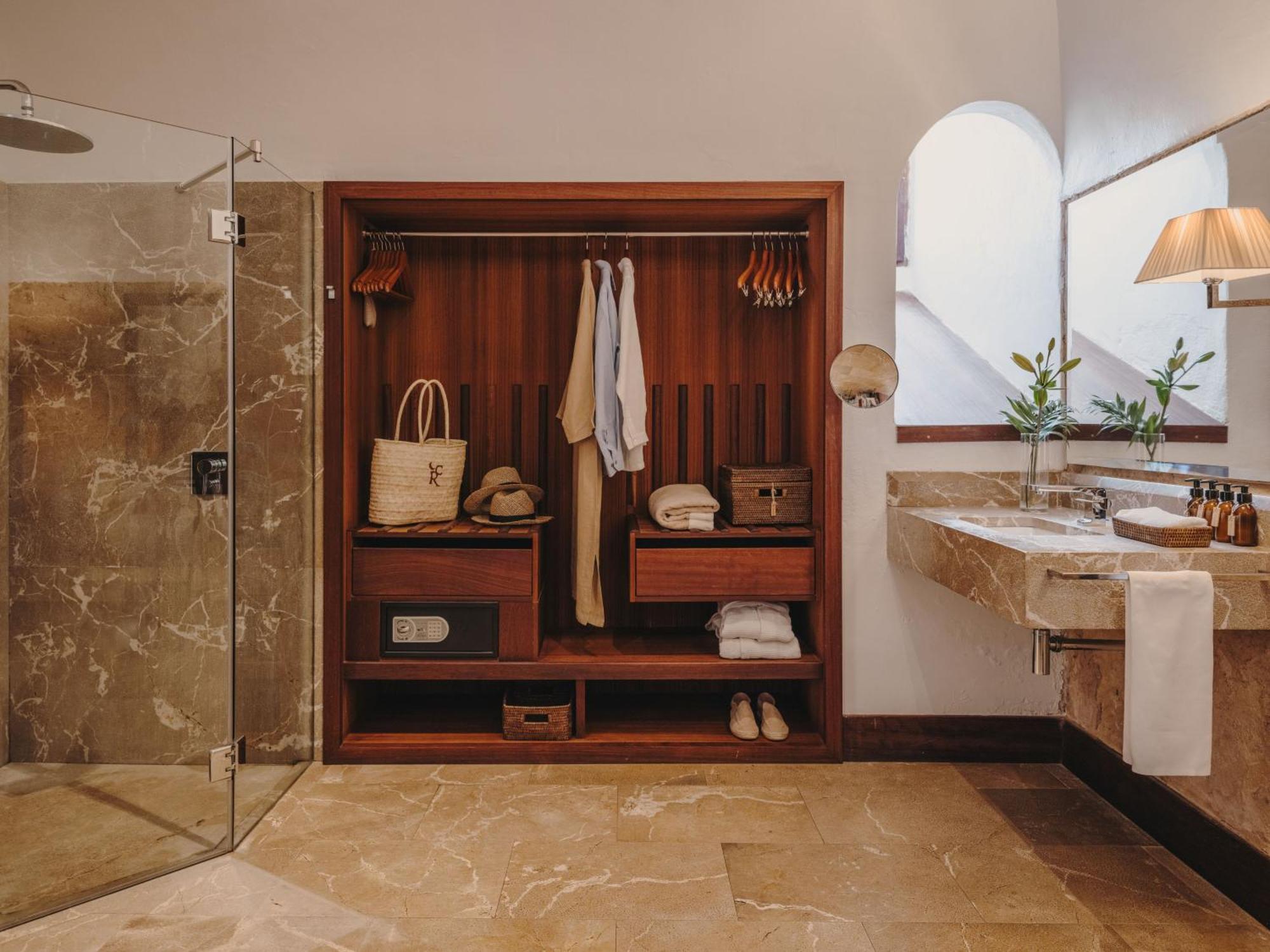 Cap Rocat, A Small Luxury Hotel Of The World Cala Blava  Esterno foto