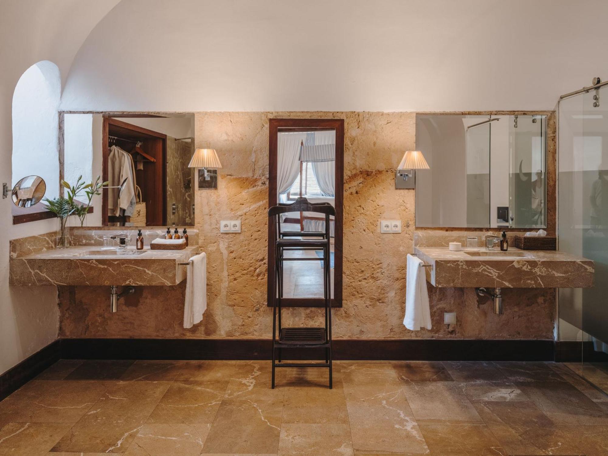 Cap Rocat, A Small Luxury Hotel Of The World Cala Blava  Esterno foto