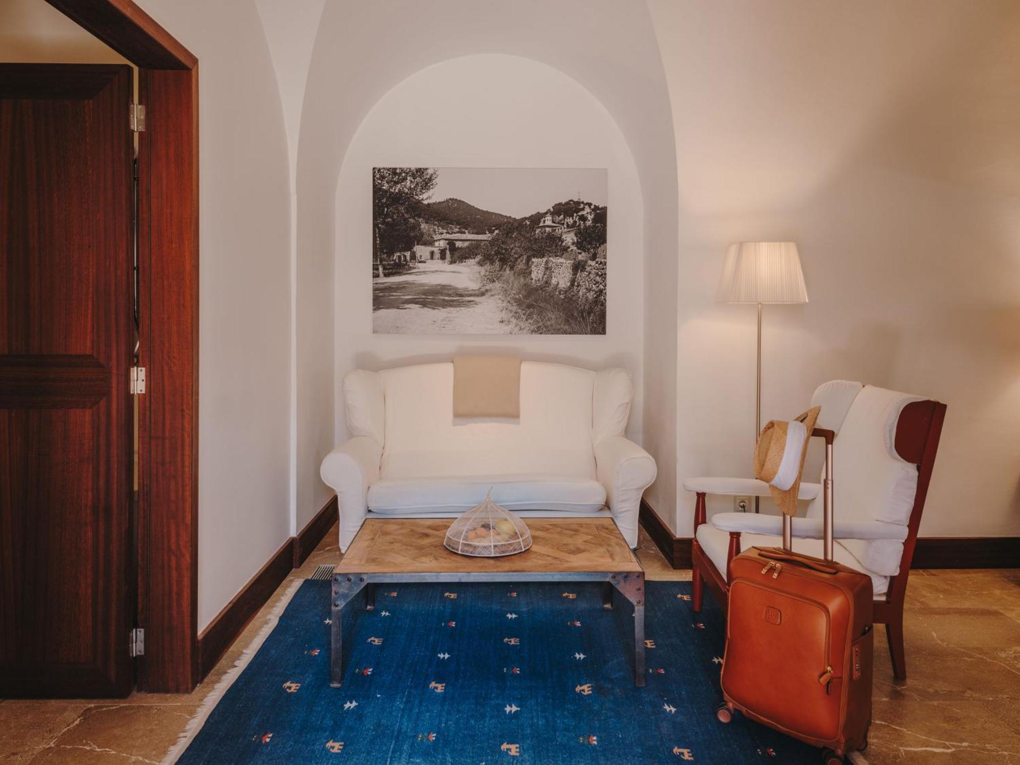 Cap Rocat, A Small Luxury Hotel Of The World Cala Blava  Esterno foto