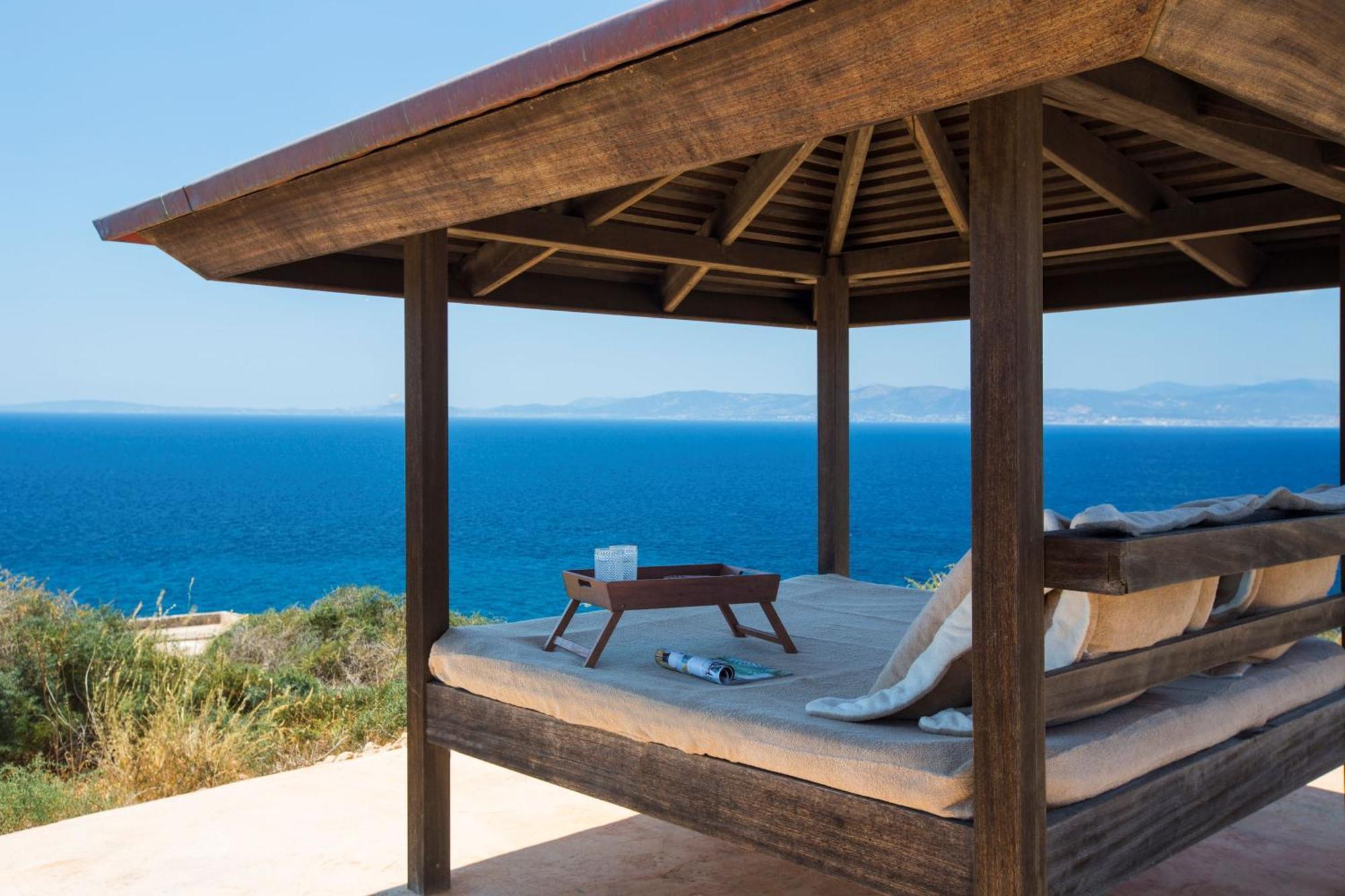 Cap Rocat, A Small Luxury Hotel Of The World Cala Blava  Esterno foto