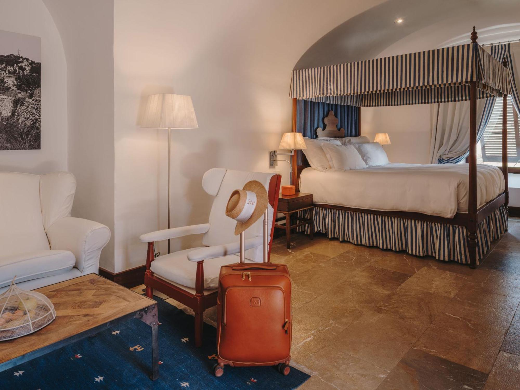 Cap Rocat, A Small Luxury Hotel Of The World Cala Blava  Esterno foto
