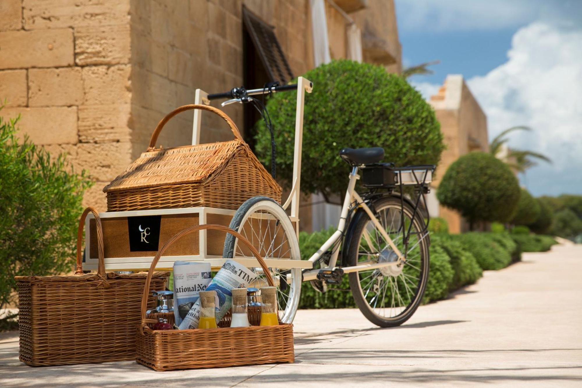 Cap Rocat, A Small Luxury Hotel Of The World Cala Blava  Esterno foto