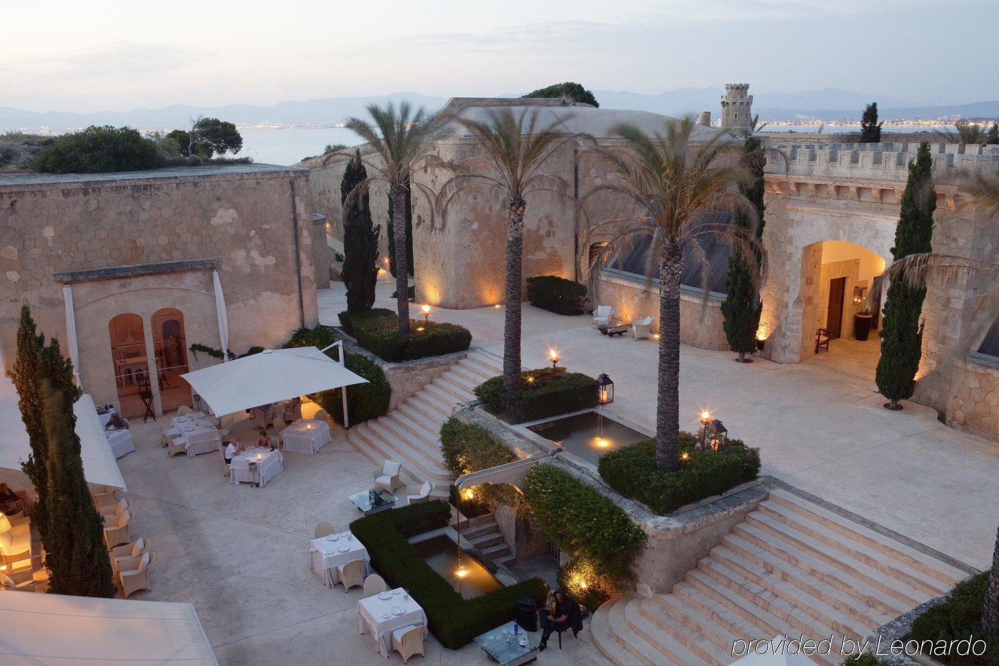 Cap Rocat, A Small Luxury Hotel Of The World Cala Blava  Esterno foto