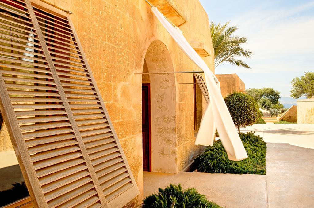 Cap Rocat, A Small Luxury Hotel Of The World Cala Blava  Esterno foto