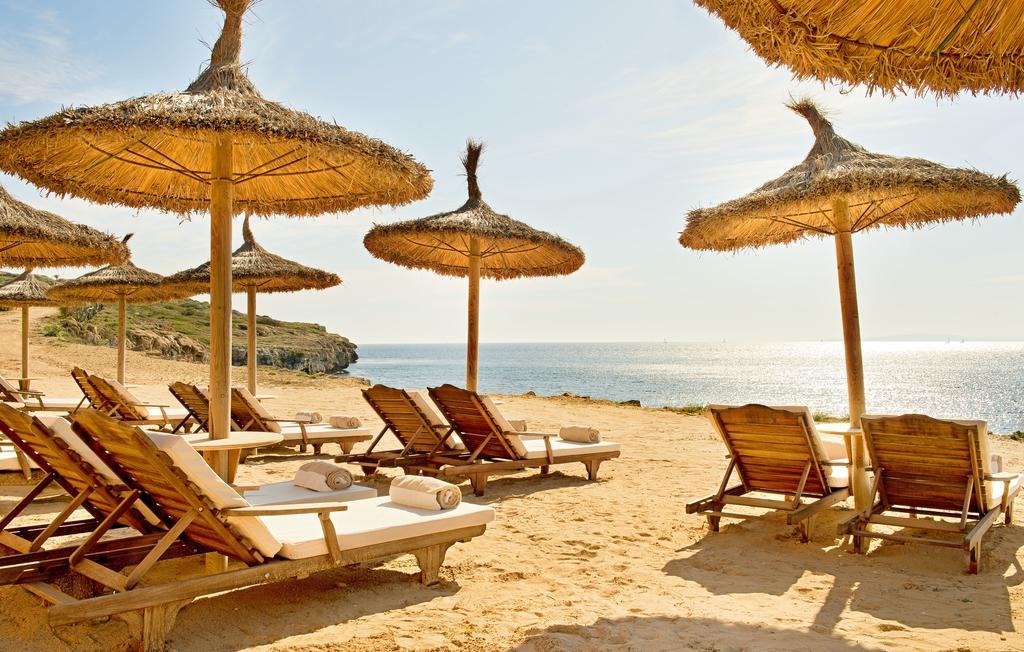 Cap Rocat, A Small Luxury Hotel Of The World Cala Blava  Esterno foto