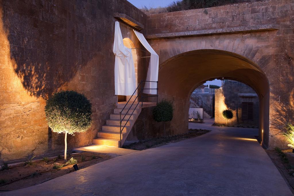 Cap Rocat, A Small Luxury Hotel Of The World Cala Blava  Esterno foto