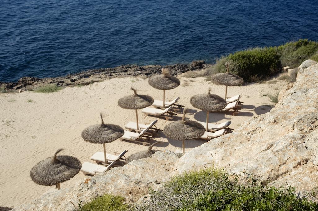 Cap Rocat, A Small Luxury Hotel Of The World Cala Blava  Esterno foto