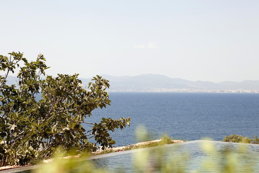 Cap Rocat, A Small Luxury Hotel Of The World Cala Blava  Esterno foto
